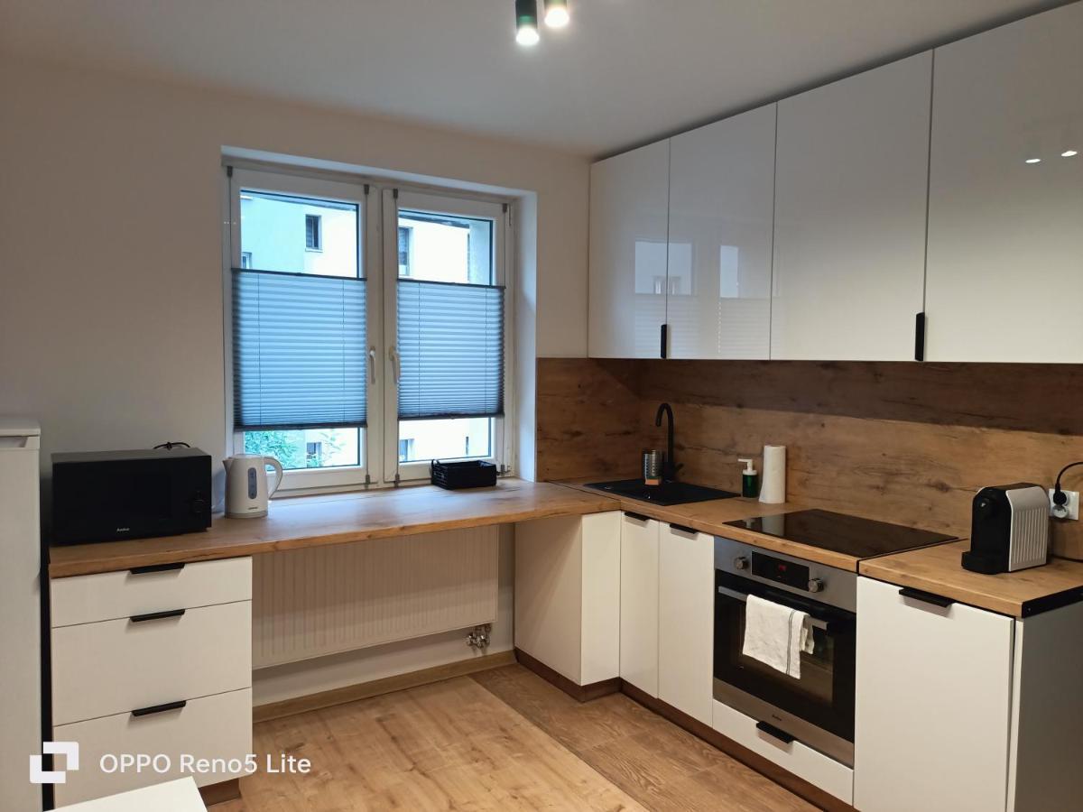 Apartament Przy Kortach 2 Μπίτομ Εξωτερικό φωτογραφία