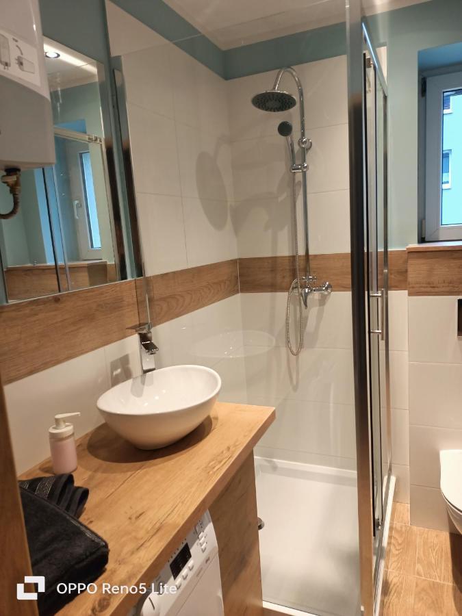 Apartament Przy Kortach 2 Μπίτομ Εξωτερικό φωτογραφία